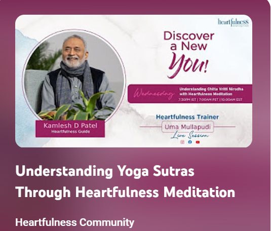 Understanding Yoga Sutras